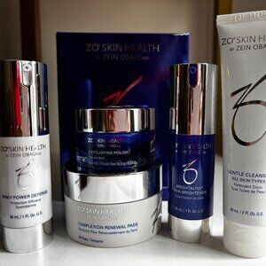 Zo Skin Health Skin Brightening Program Kit (5 PRODUCTS ) New In Box Unused